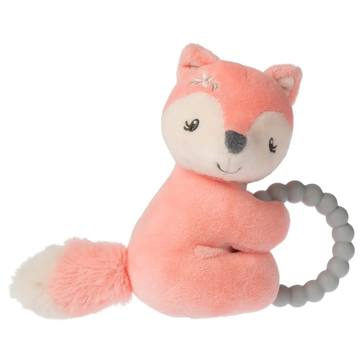 Mary Meyer Sweet 'N Sassy Teether Rattle 1