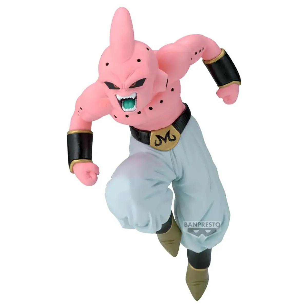 Dragon Ball Z Match Makers Majin Buu - Pure (Vs Super Saiyan 3 Son Goku) Figure 2