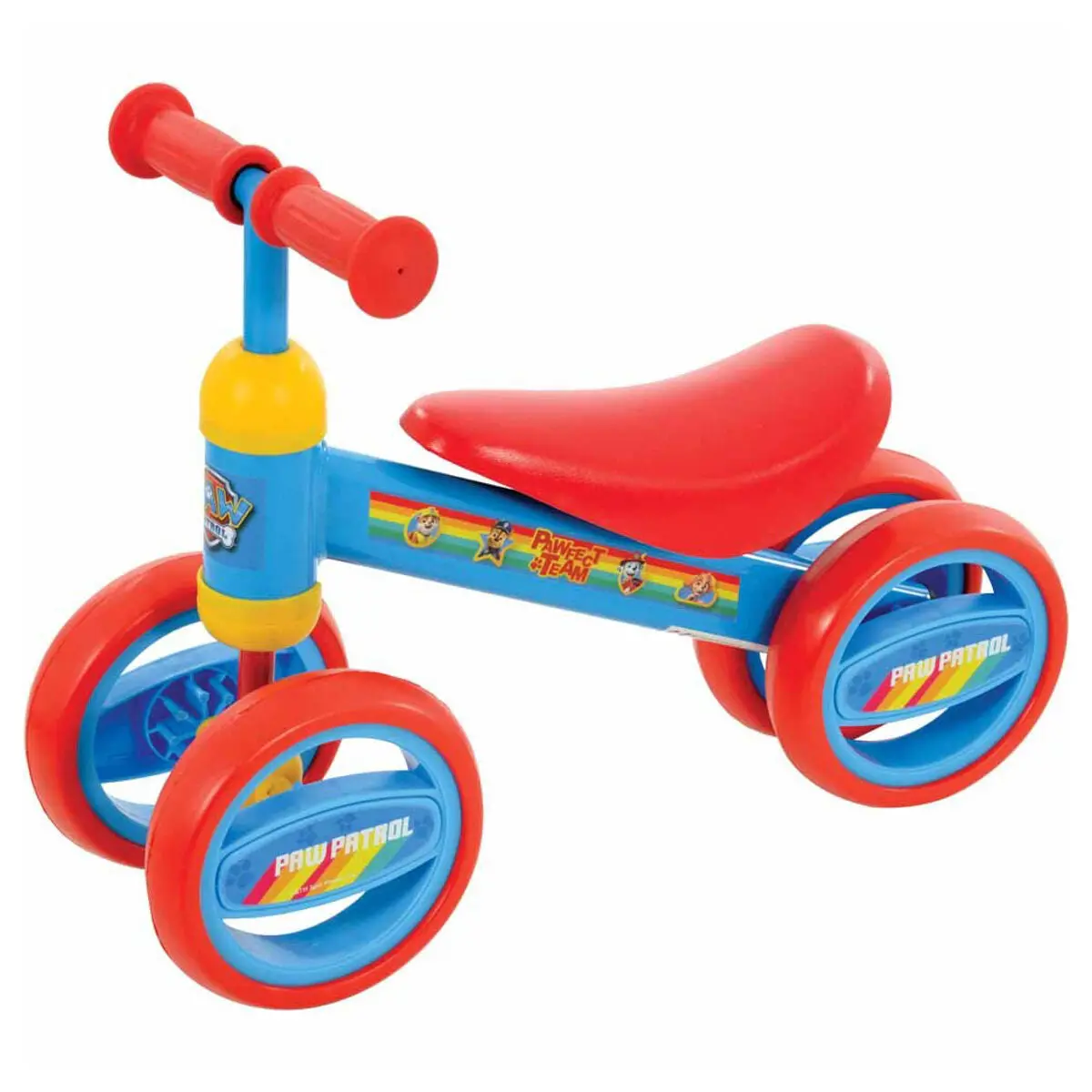 Paw Patrol Bobble Ride On 1