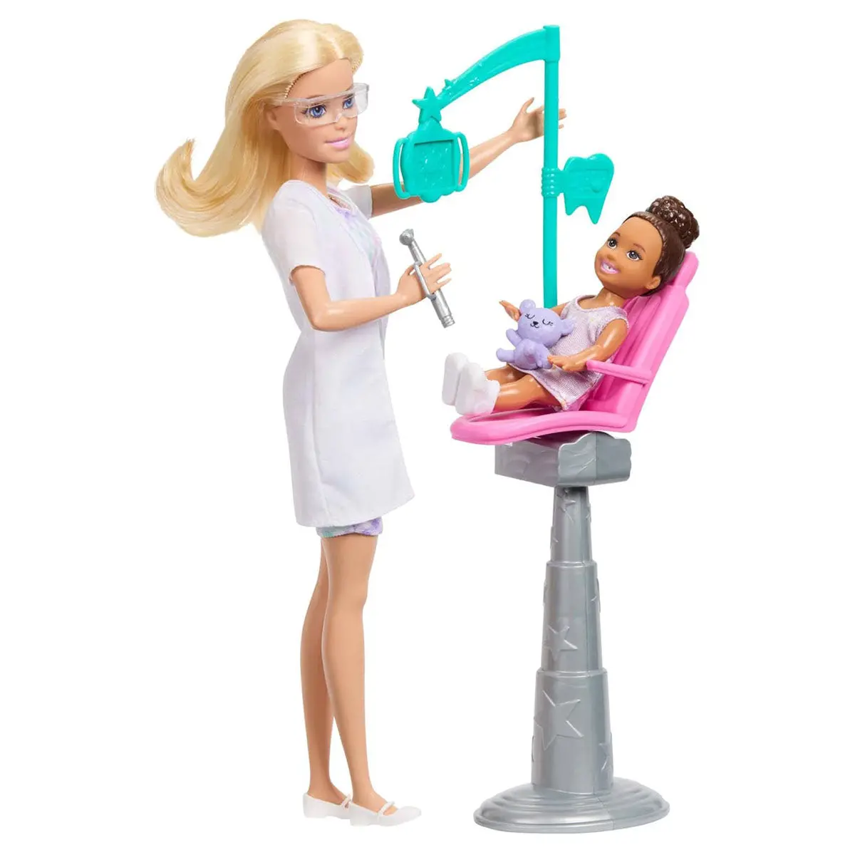 Barbie Careers Dentist Doll Set 2