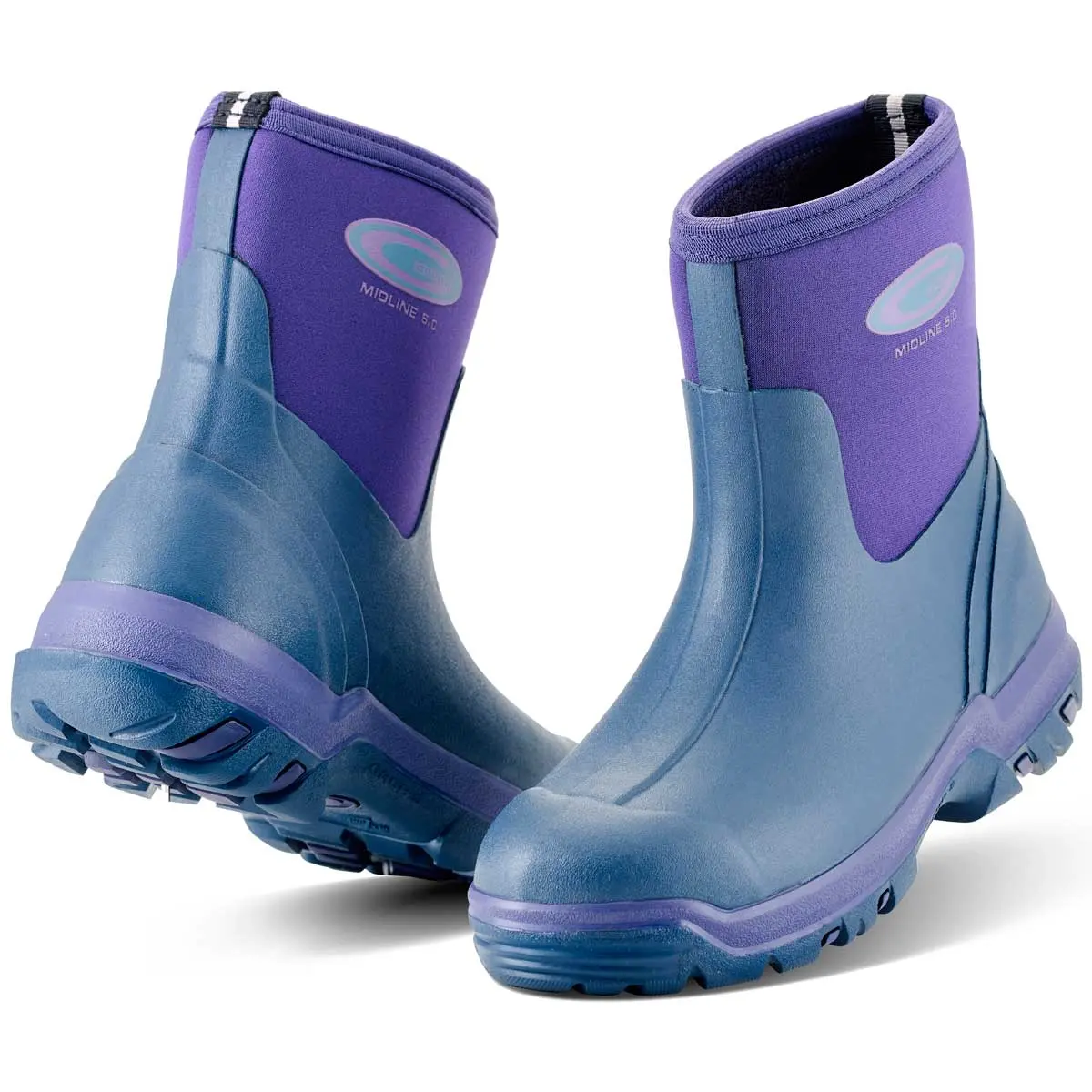 Grubs Midline 5 Wellington Boots for Men - Image 2
