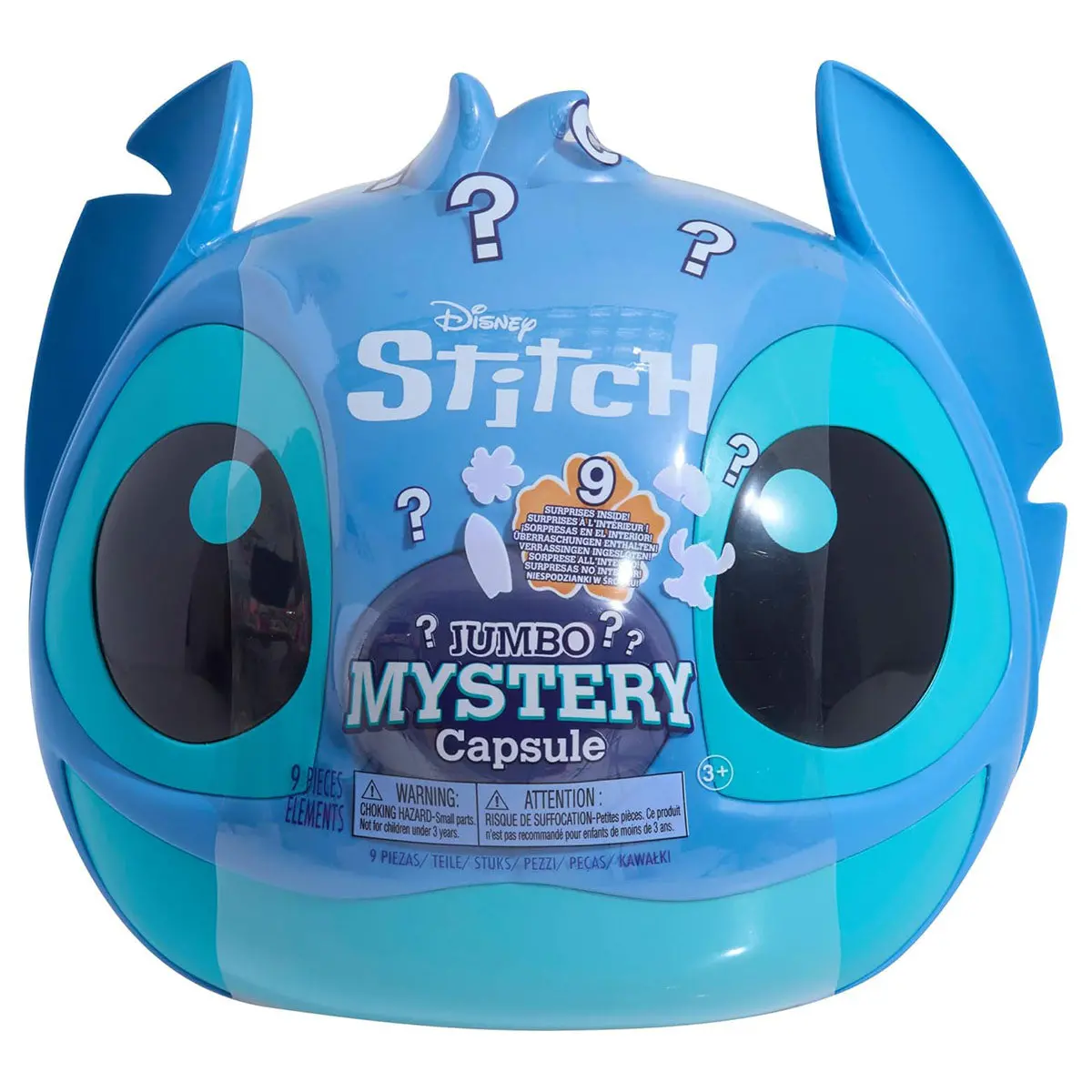 Disney Stitch Jumbo Mystery Capsule 1