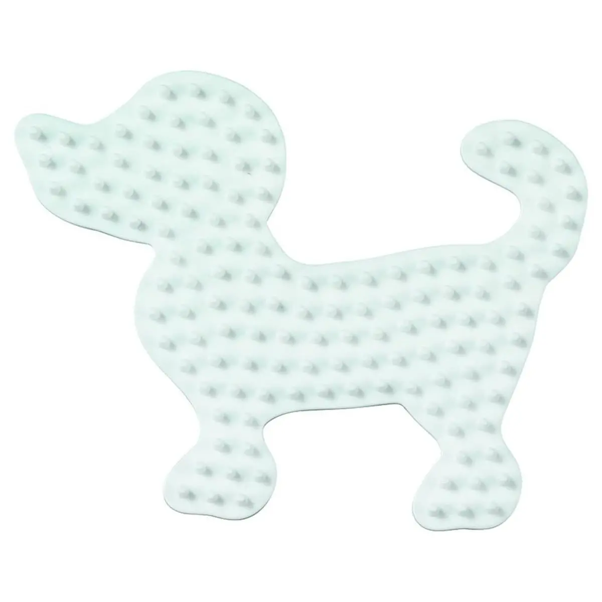 Hama Small Dog Midi Pegboard 1