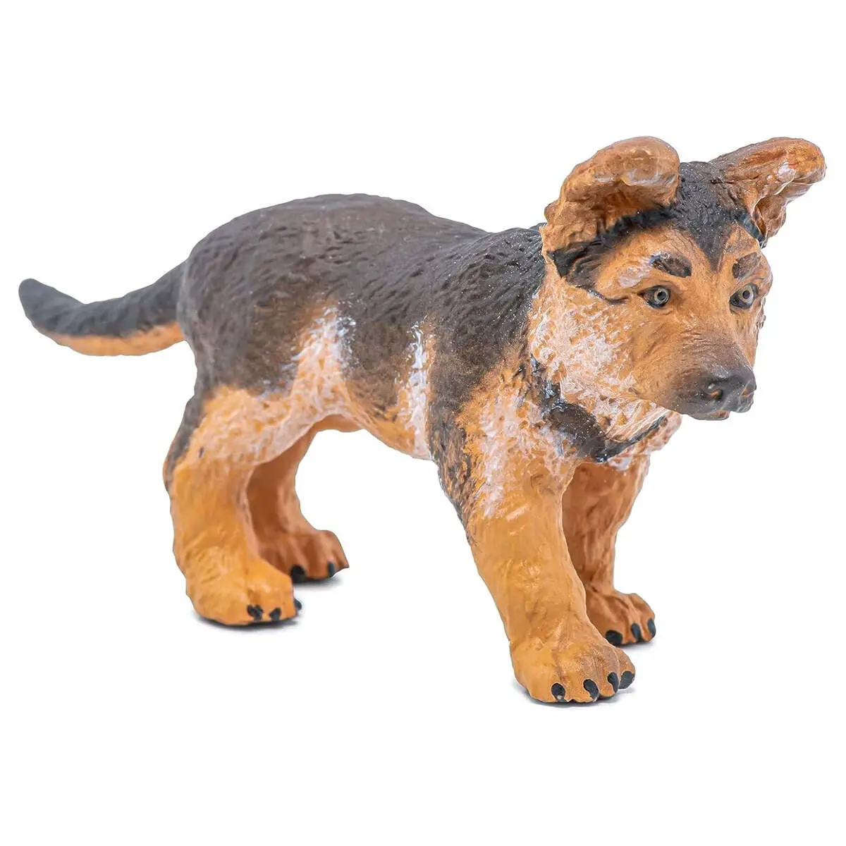 Papo German Shepherd Pup Figure 1