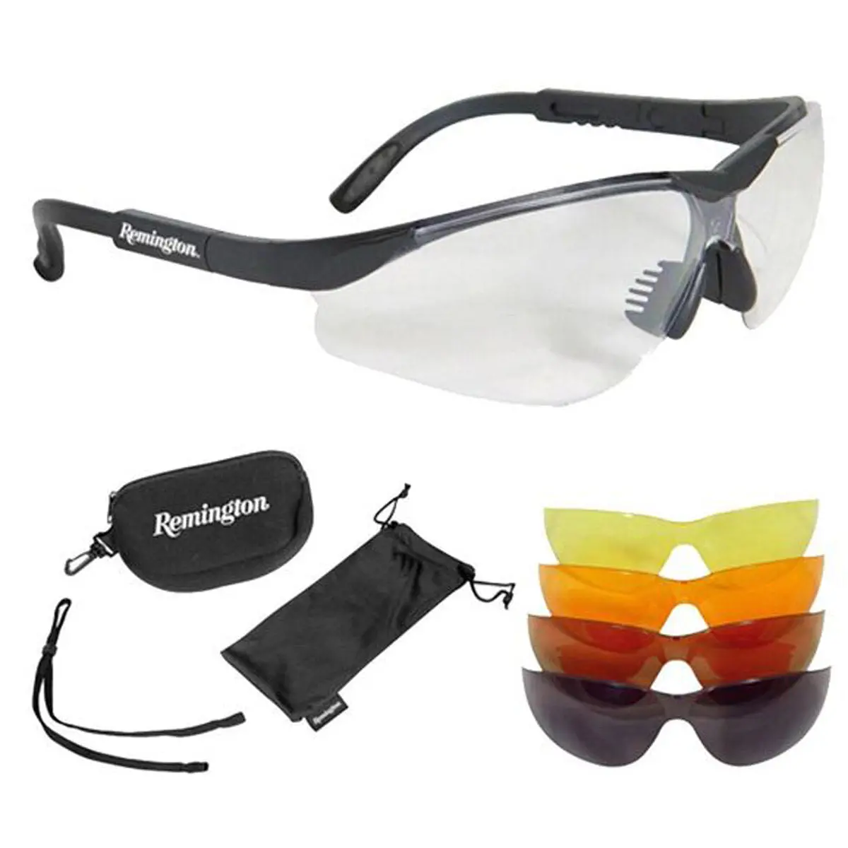 Remington T-85 Safety Glasses 1