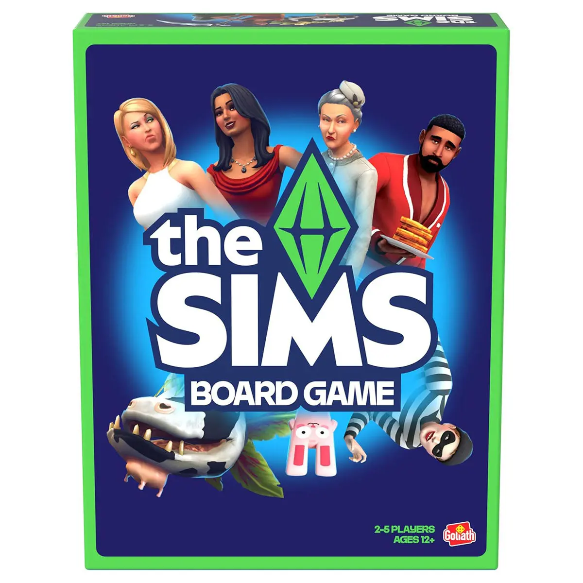 The Sims Board Game 1