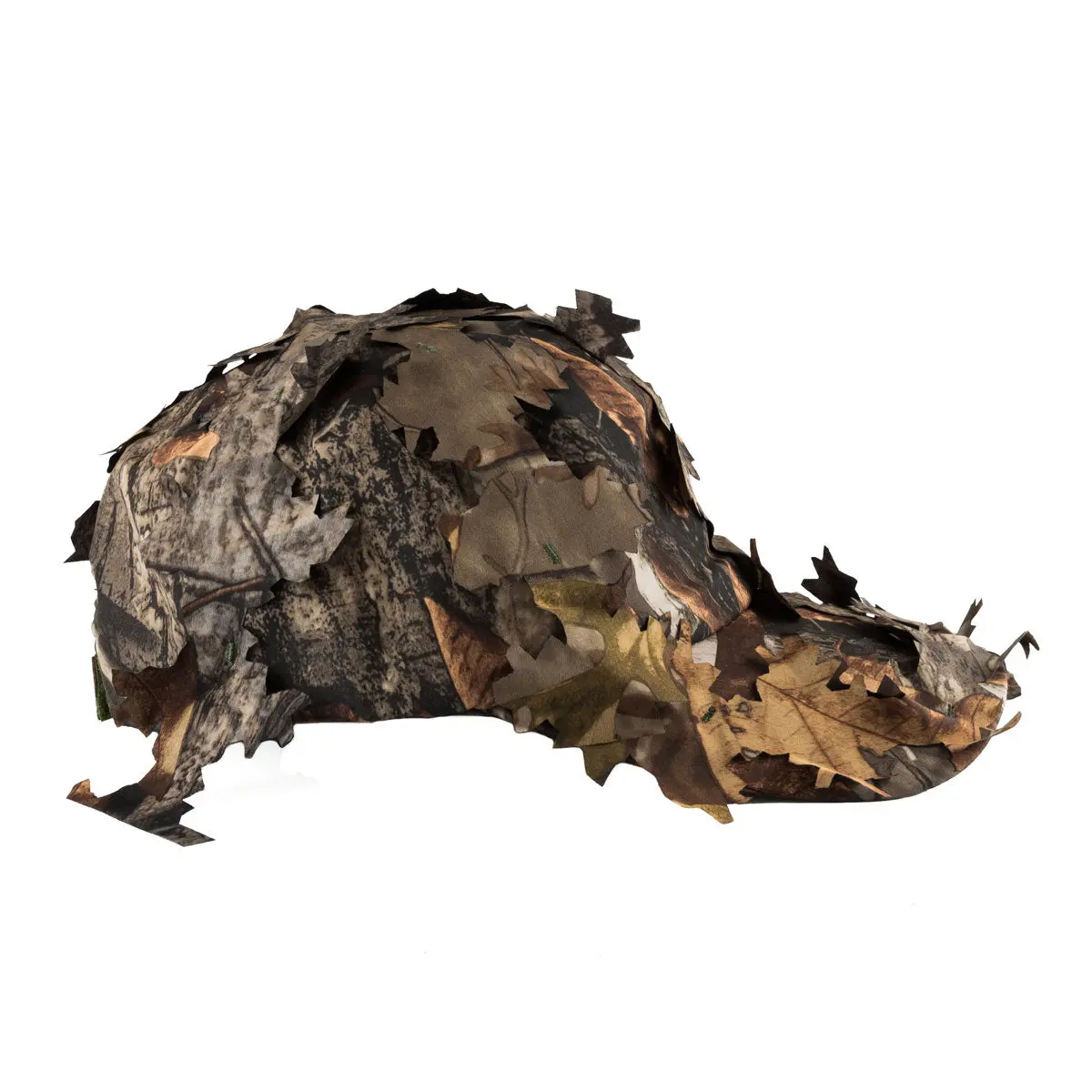 Jack Pyke 3D Leafy Baseball Hat 1