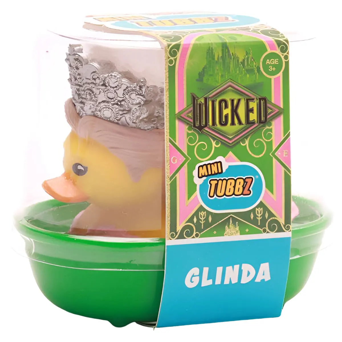 Wicked: Glinda Upland Mini Tubbz Figure 1