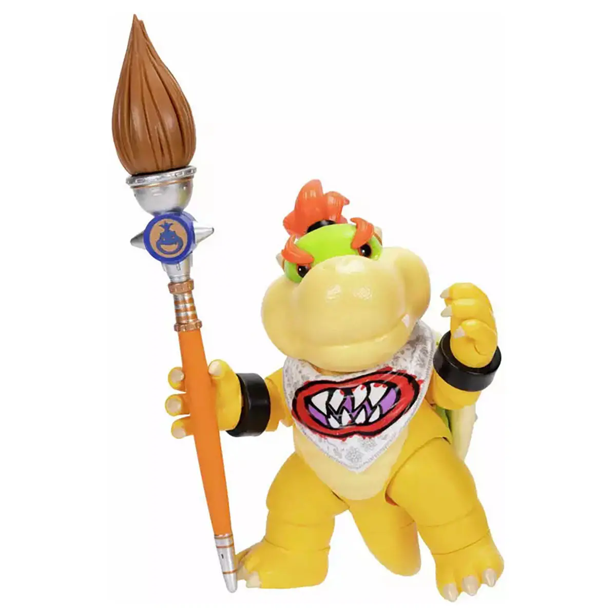 The Super Mario Galaxy Movie: Bowser Jr. 5" Figure 2