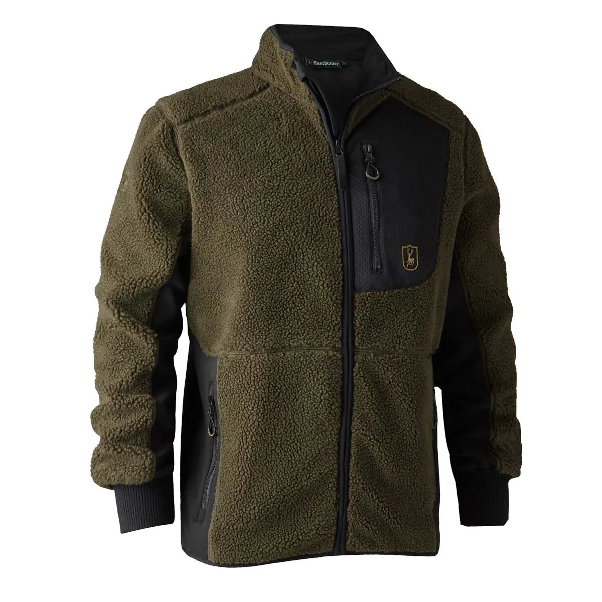 Deerhunter Rogaland Fiber Pile Jacket 1