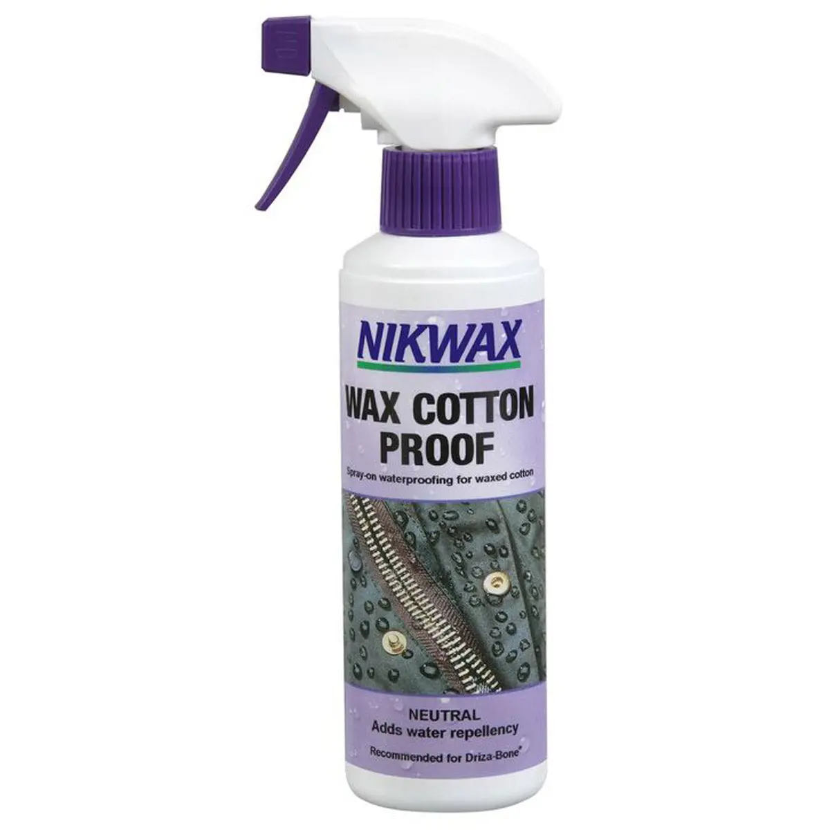 Nikwax Wax Cotton Proof 1