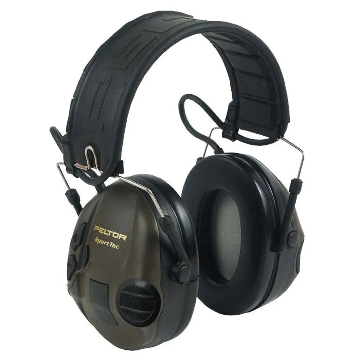 Peltor Sporttac Electronic Ear Defenders 1
