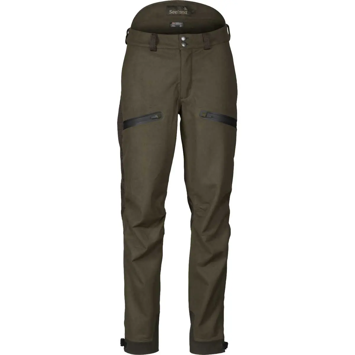 Seeland Climate Hybrid Trousers 1