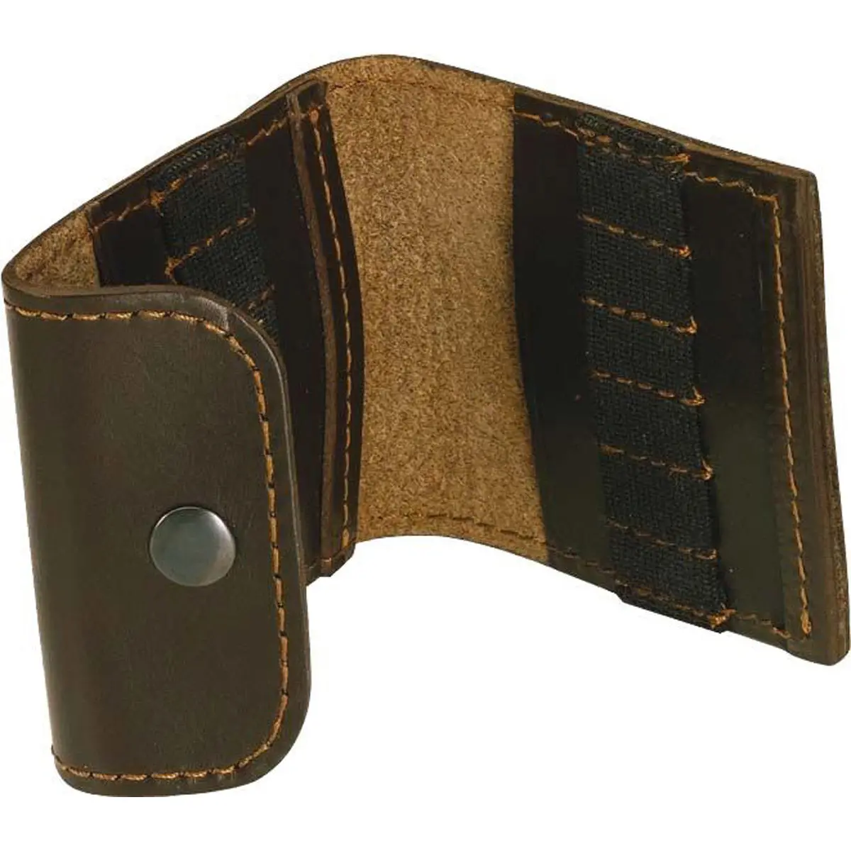 David Nickerson Leather Pouches 1