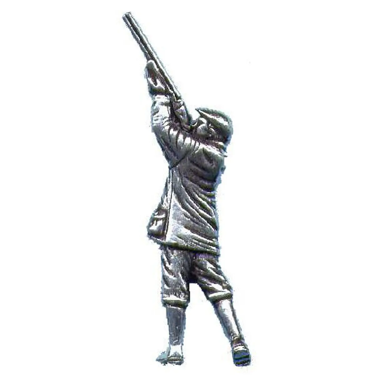 A.R & T.S Brown Gun Pewter Pins 3