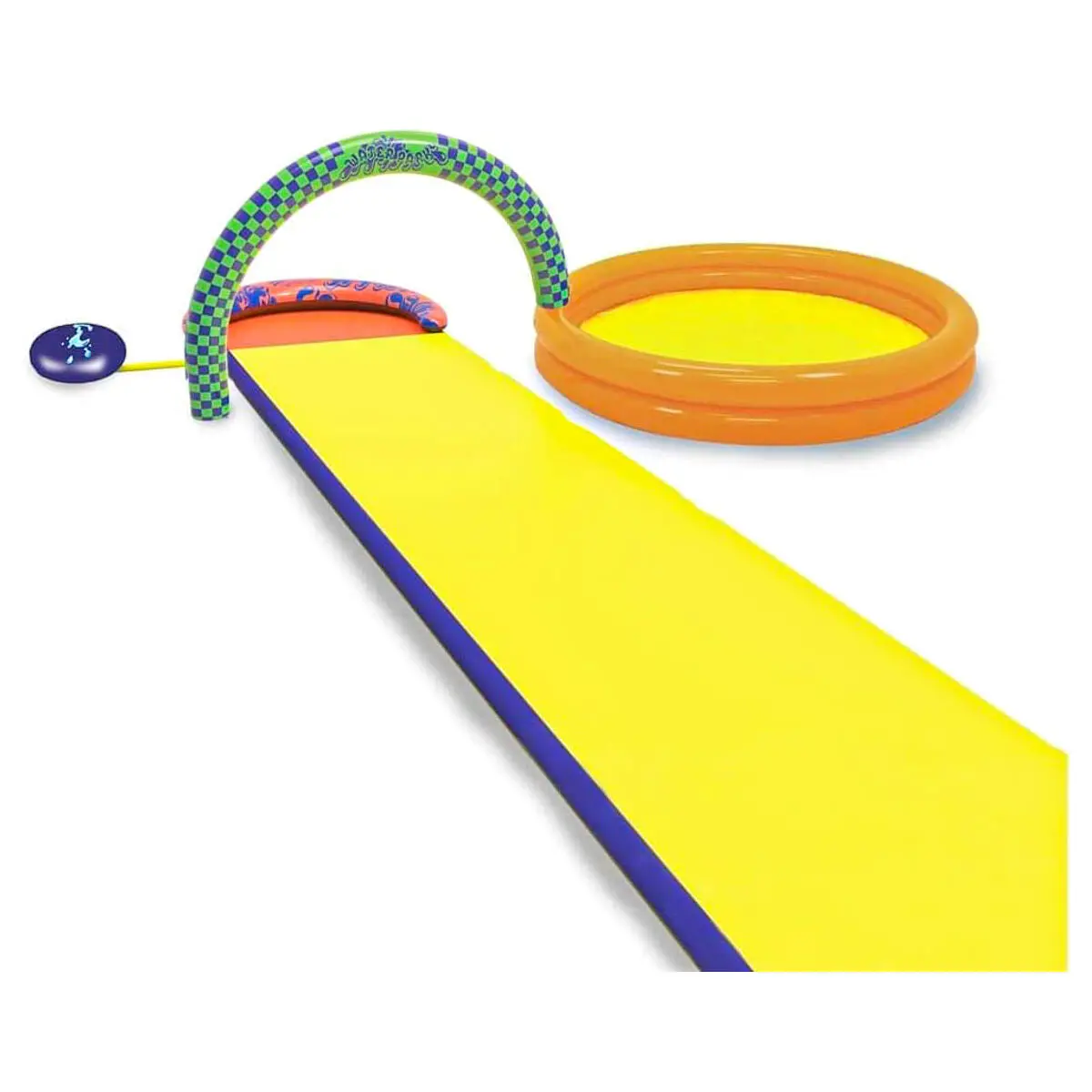 Slip 'N' Slide Water Park 2