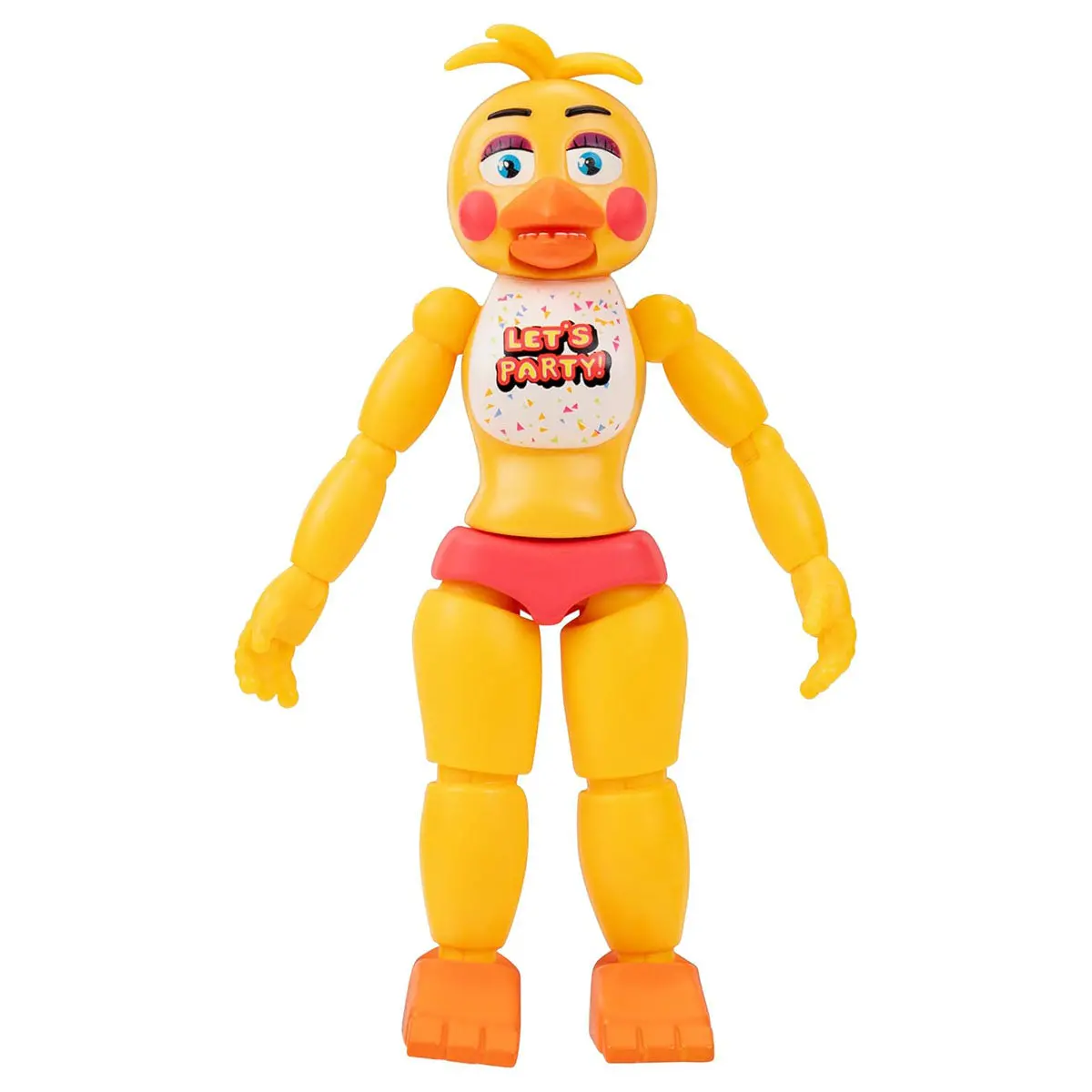 Five Nights At Freddy's Toy Chica 5" Figure 2