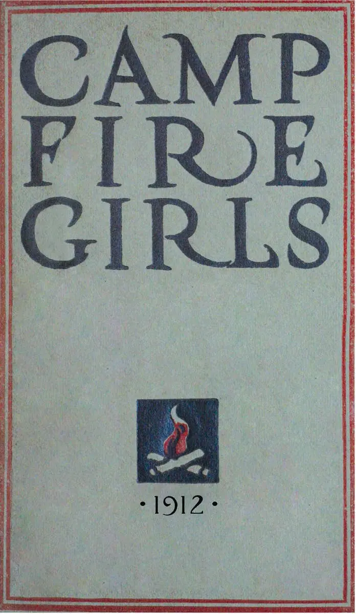 Applewood Books - Camp Fire Girls 1