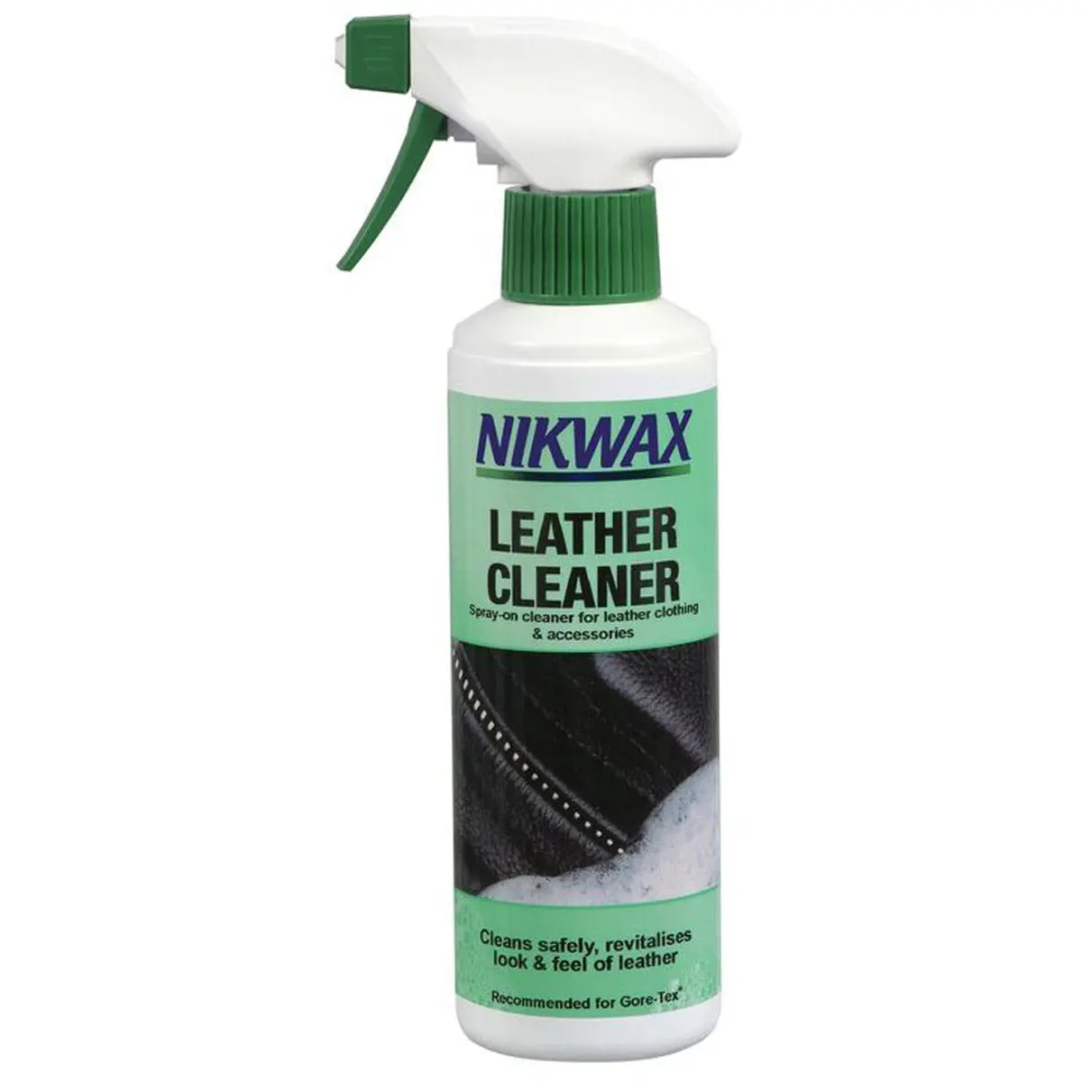 Nikwax Leather Cleaner 1