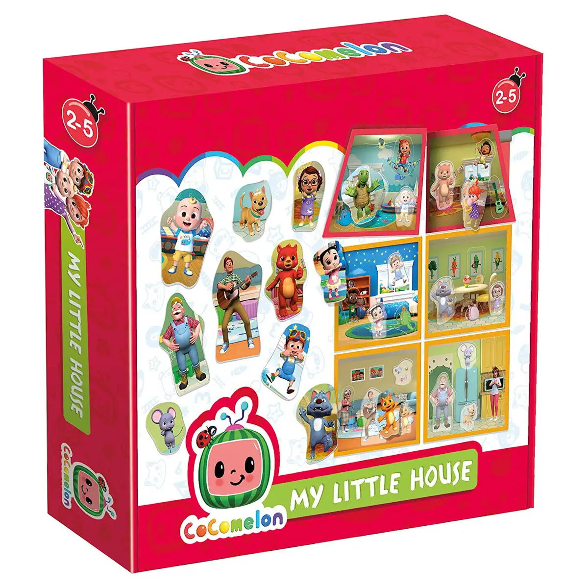Cocomelon My Little House Game 1