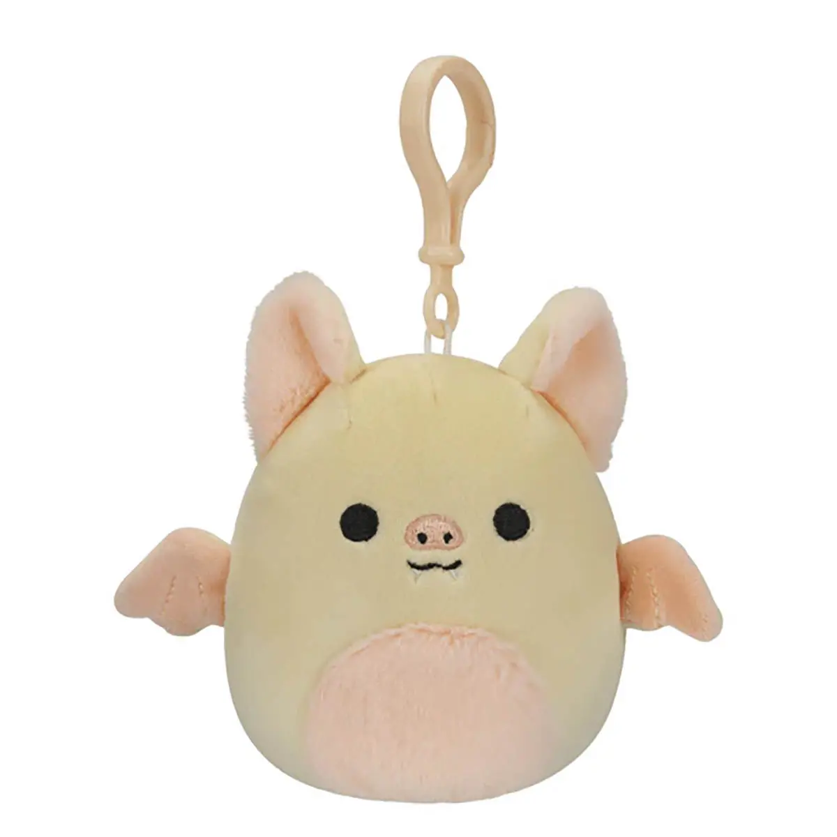 Squishmallows Meghan The Fruit Bat Clip-On 3.5" Plush 1