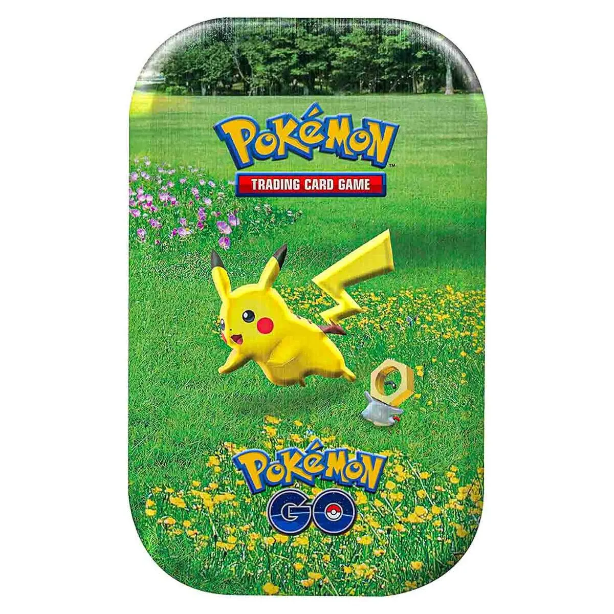 Pokémon Tcg: Pokémon Go Mini Tin - Pikachu 1