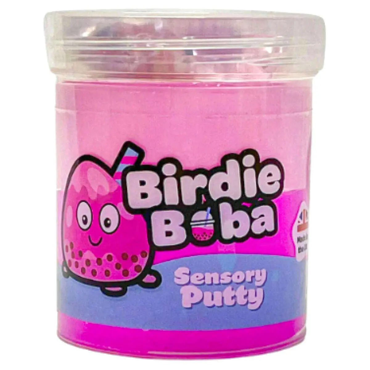 Putty Pals Birdie Boba Sensory Putty 100G 1