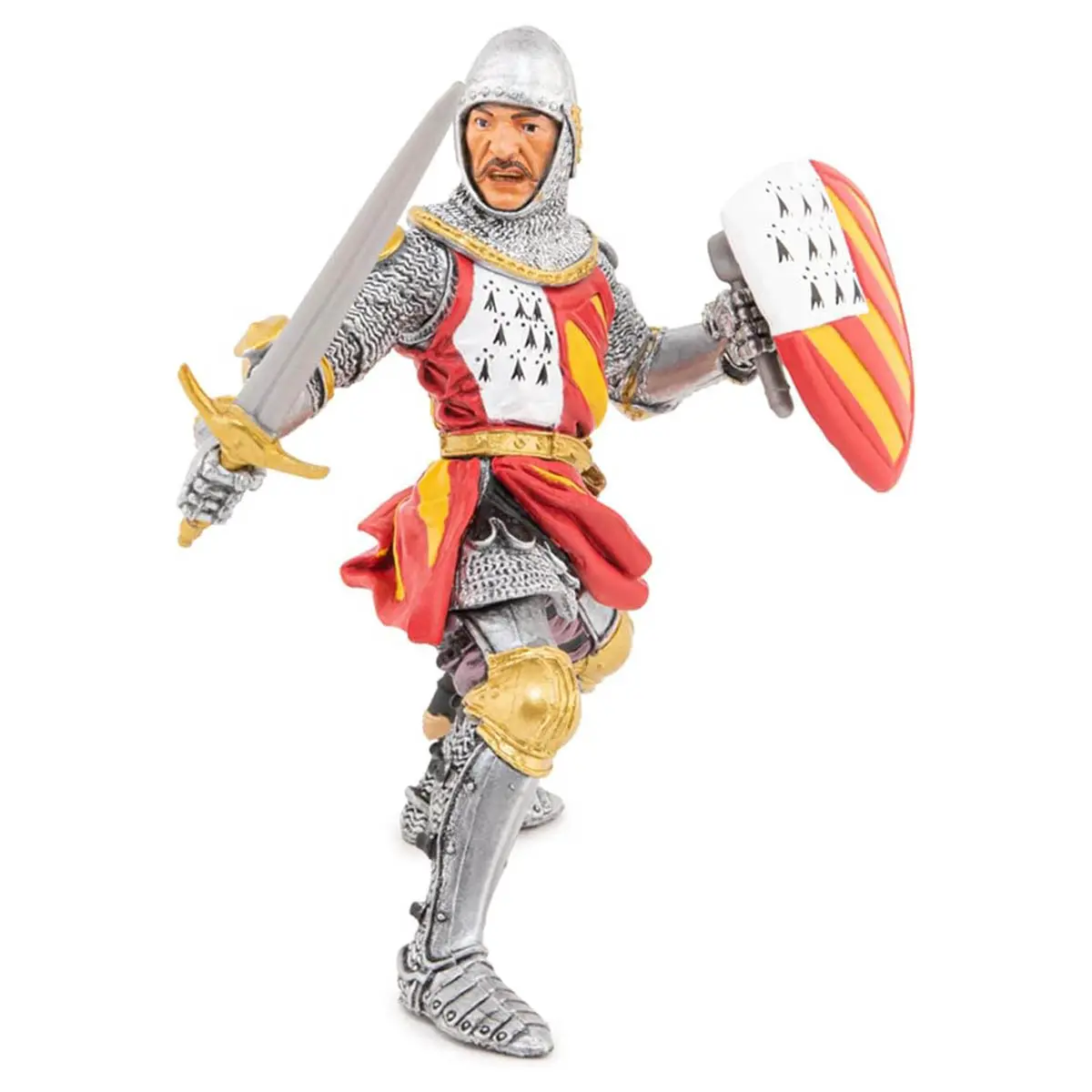 Papo Knight At The Tournament Figure 1