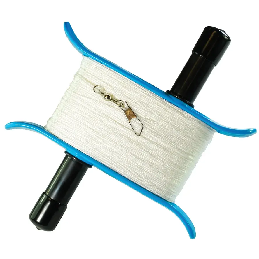 In The Breeze 50Lb X 500' Twisted Line Breezy Winder™ 1