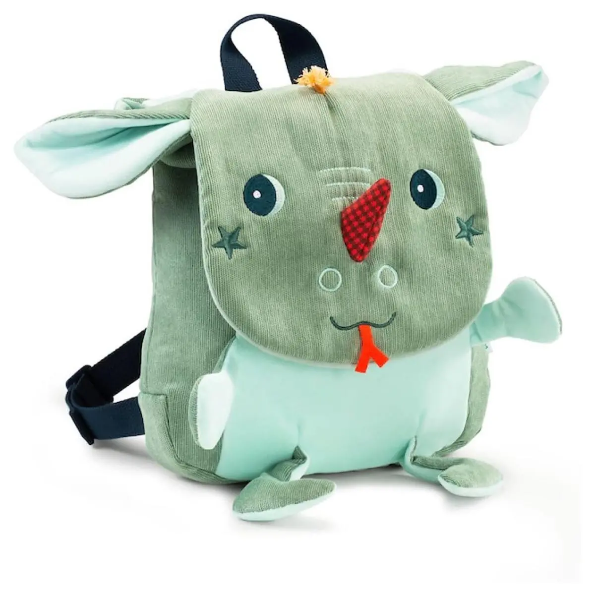 Lilliputiens Joe Soft Backpack 1