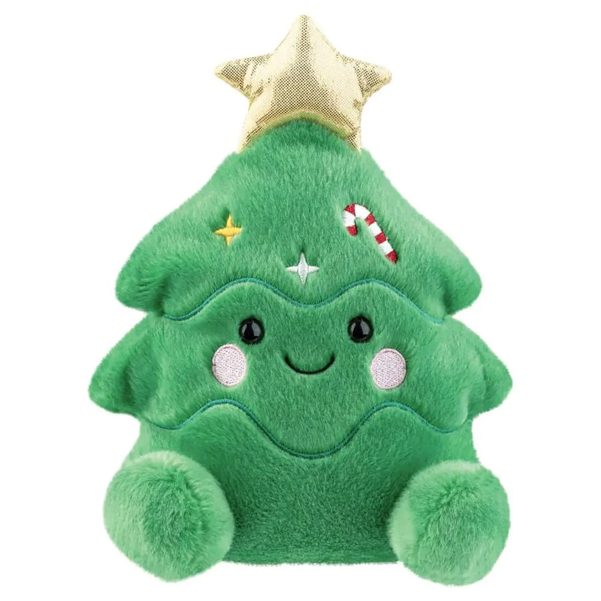 Palm Pals Jubilee Tree 13Cm Soft Toy 1