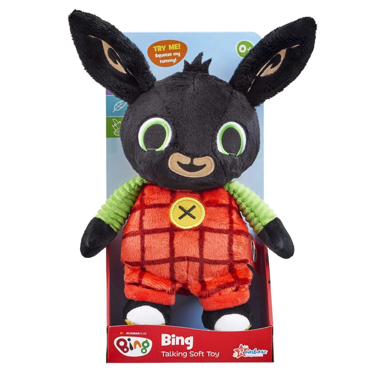 Bing Talking Soft Toy 1