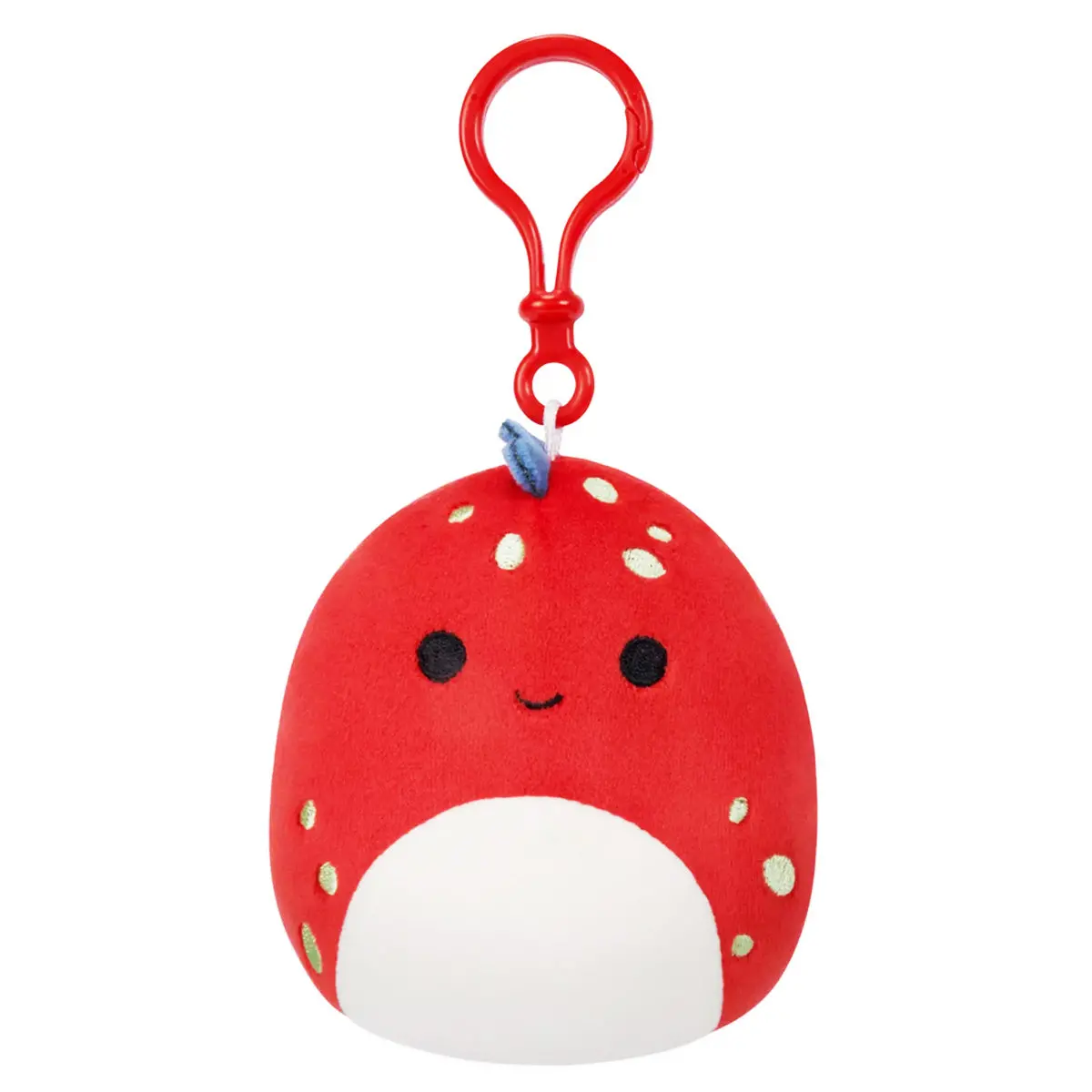Squishmallows Dolan The Dinosaur Clip-On 3.5" Plush 1