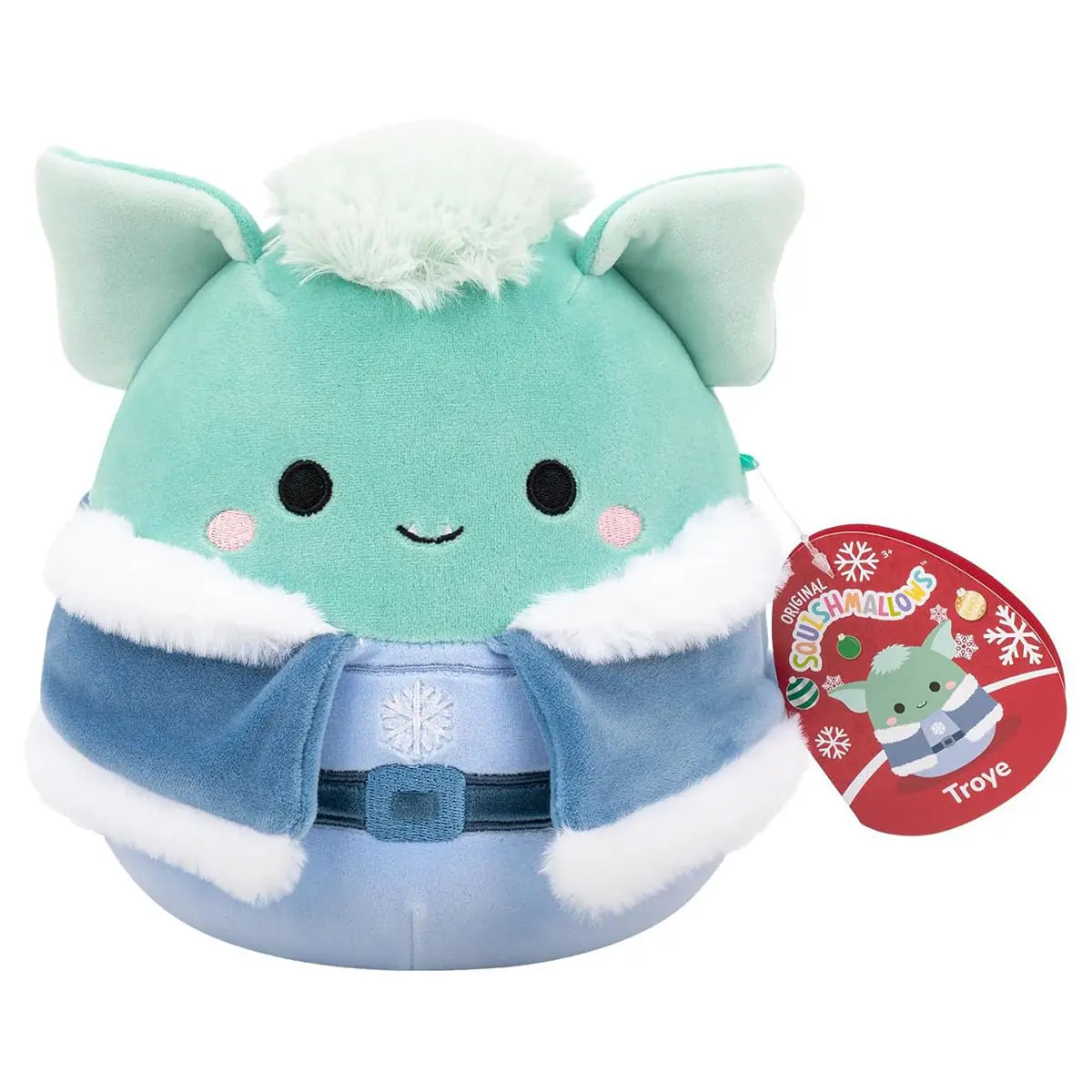 Squishmallows Troye 7.5" Plush 1