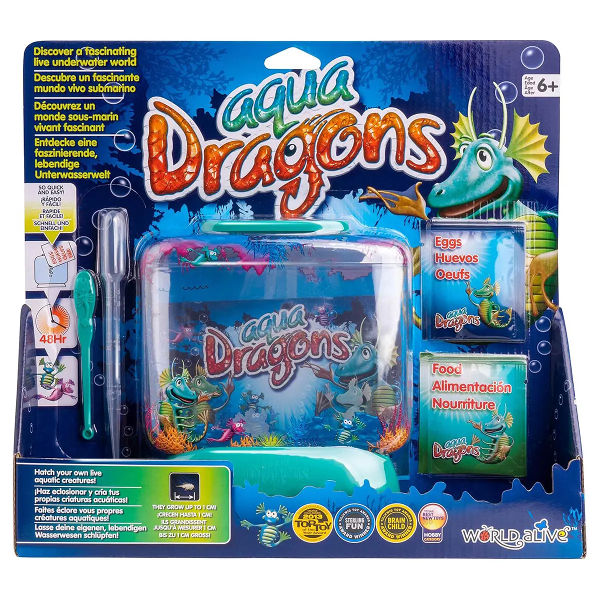 Aqua Dragons Underwater World Pet Kit 1