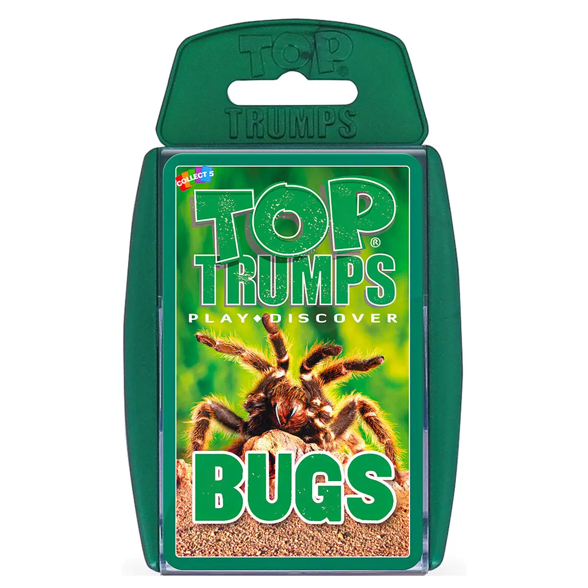 Bugs Top Trumps Classics Card Game 1