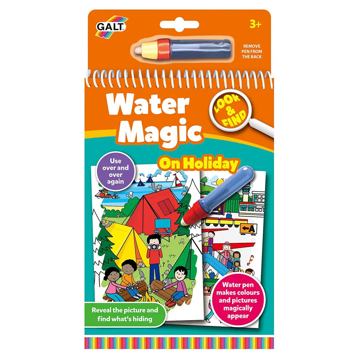 Galt Water Magic On Holiday Pad 1