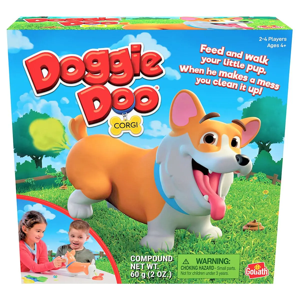 Goliath Doggie Doo Corgi Game 1