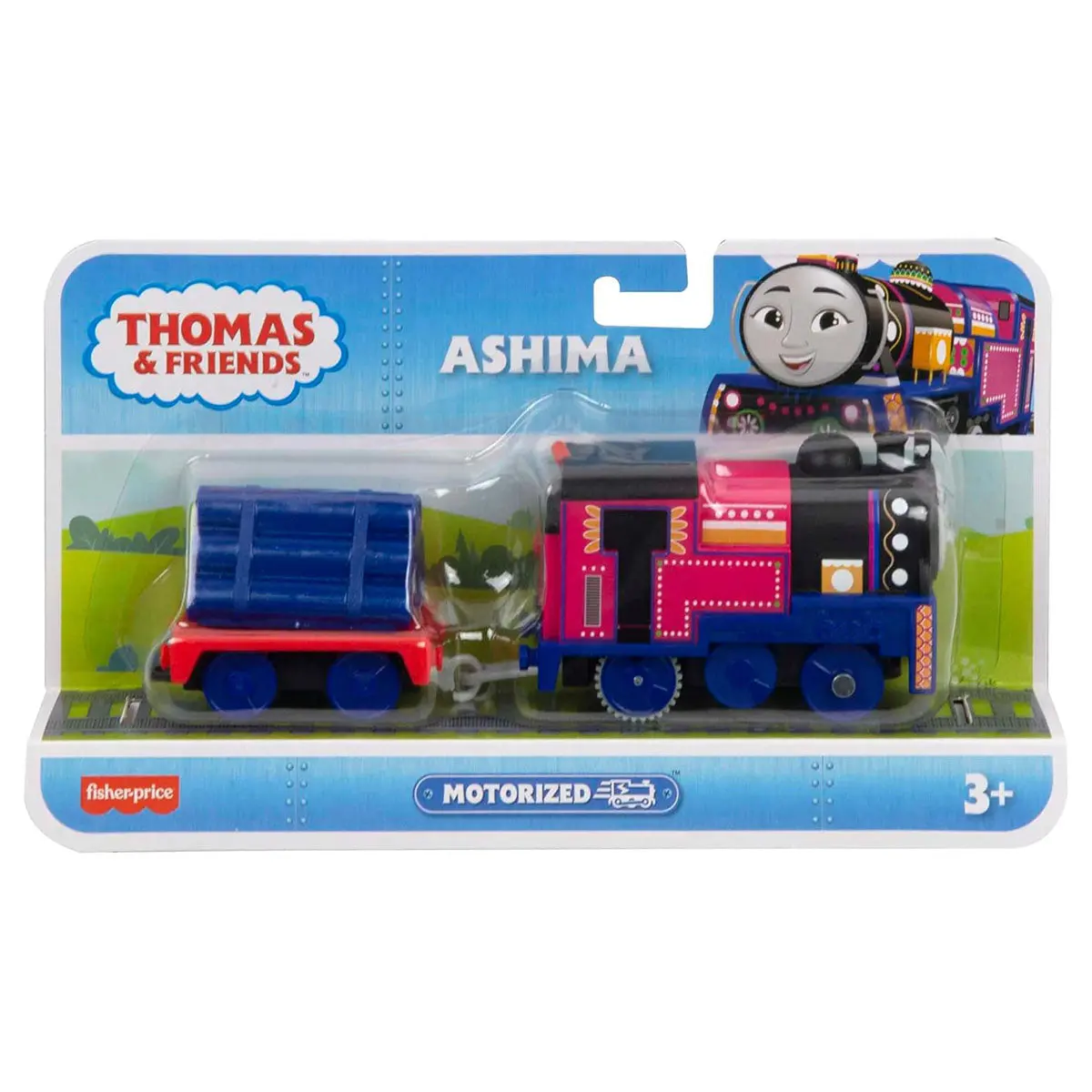 Thomas & Friends Ashima Motorised Engine 1
