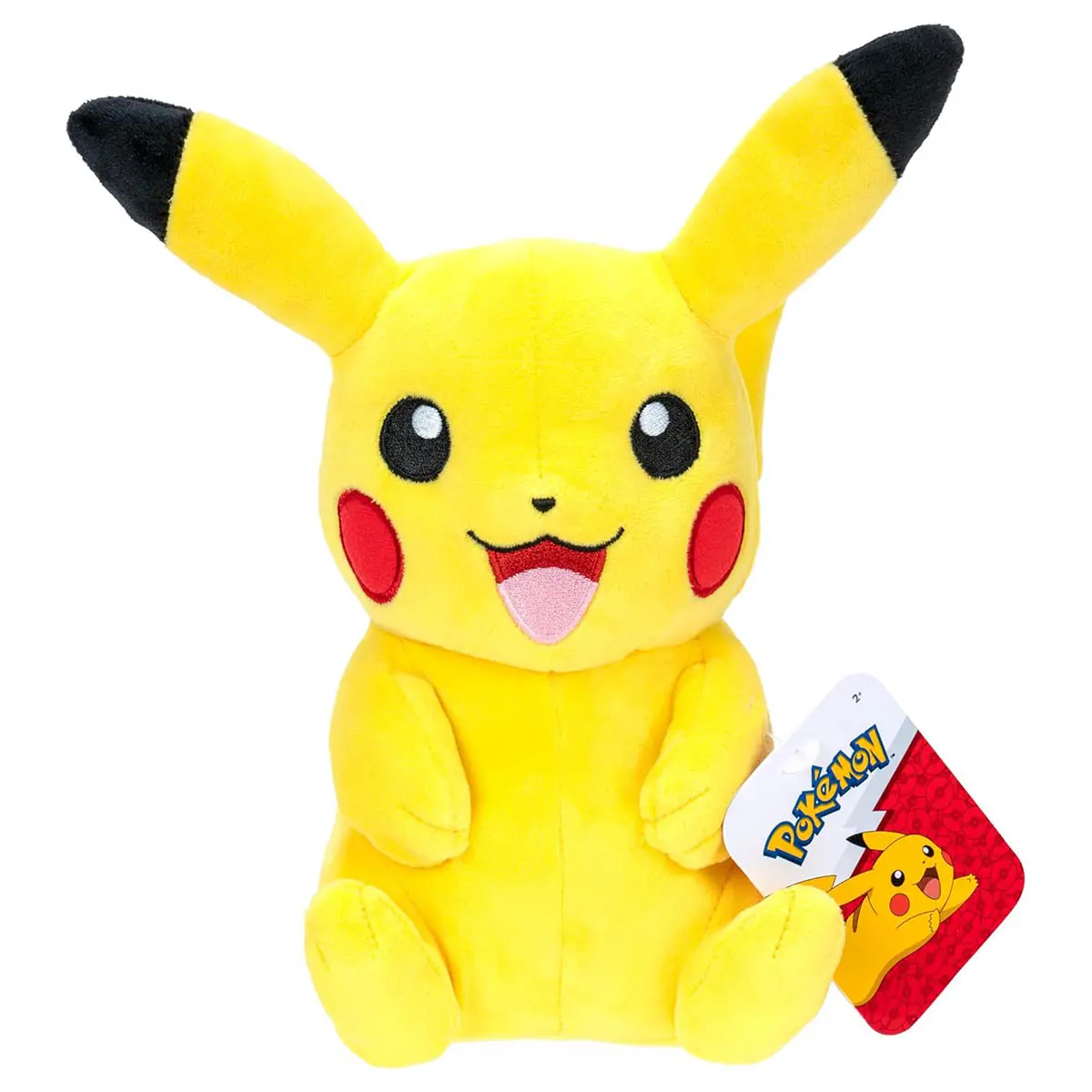 Pokémon Kanto First Partner Pikachu 8" Plush 1
