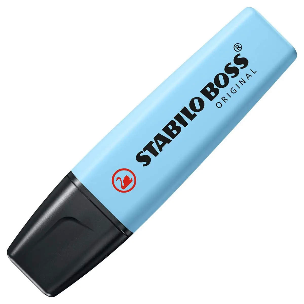 Stabilo Boss Original Pastel Breezy Blue Highlighter 1