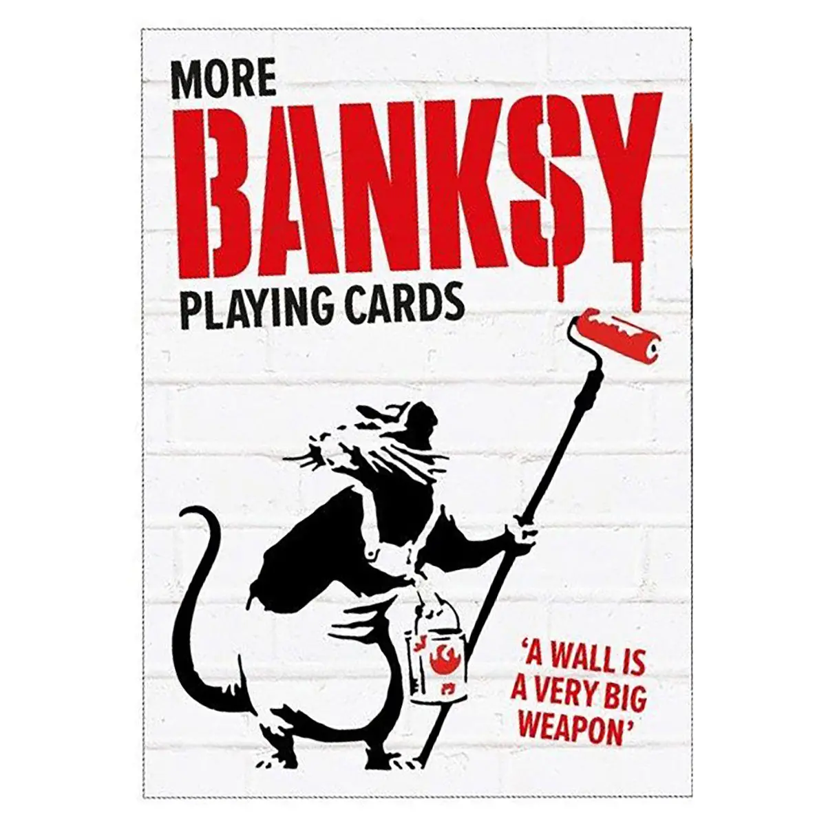 More Banksy Playing Cards 1