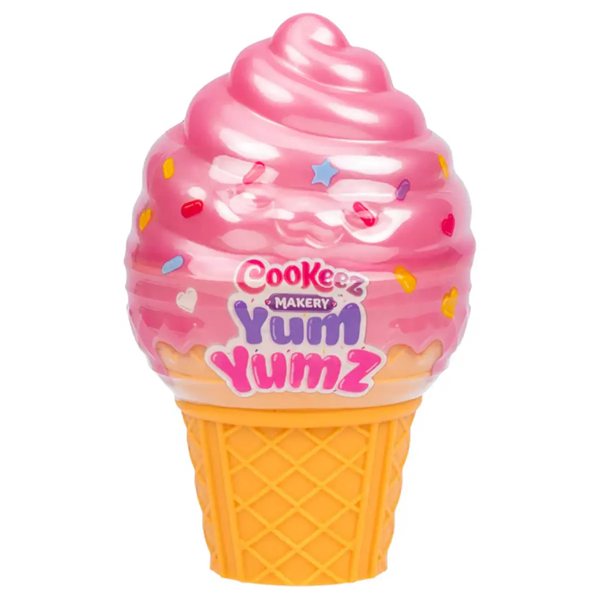 Cookeez Makery Yum Yumz Surprise Pet Plush 1
