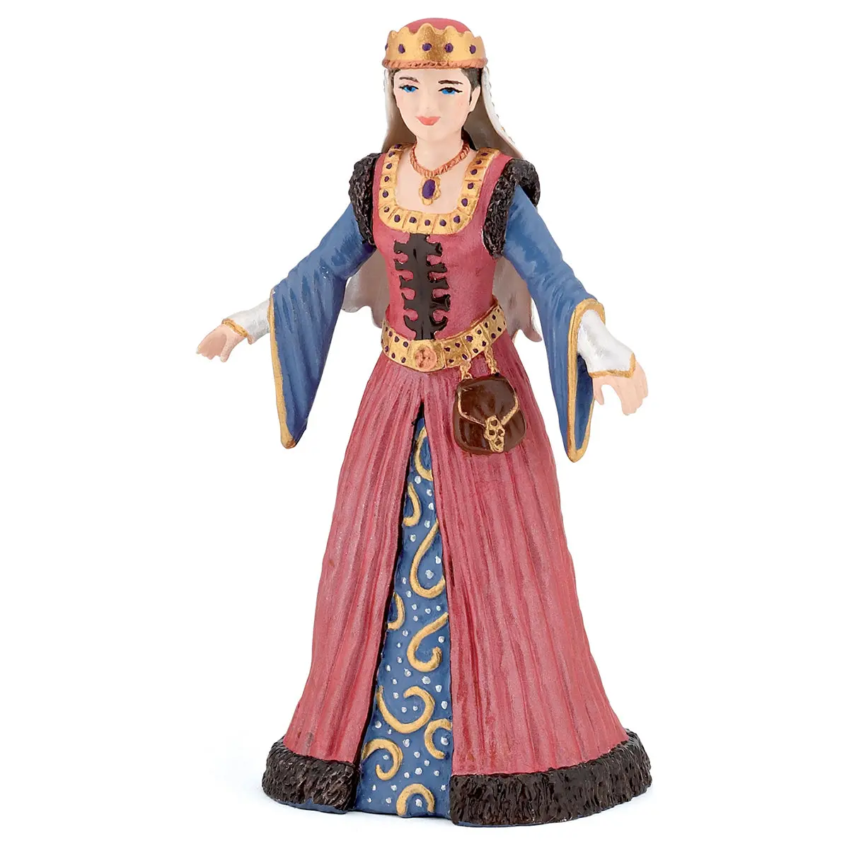 Papo Medieval Queen Figure 1