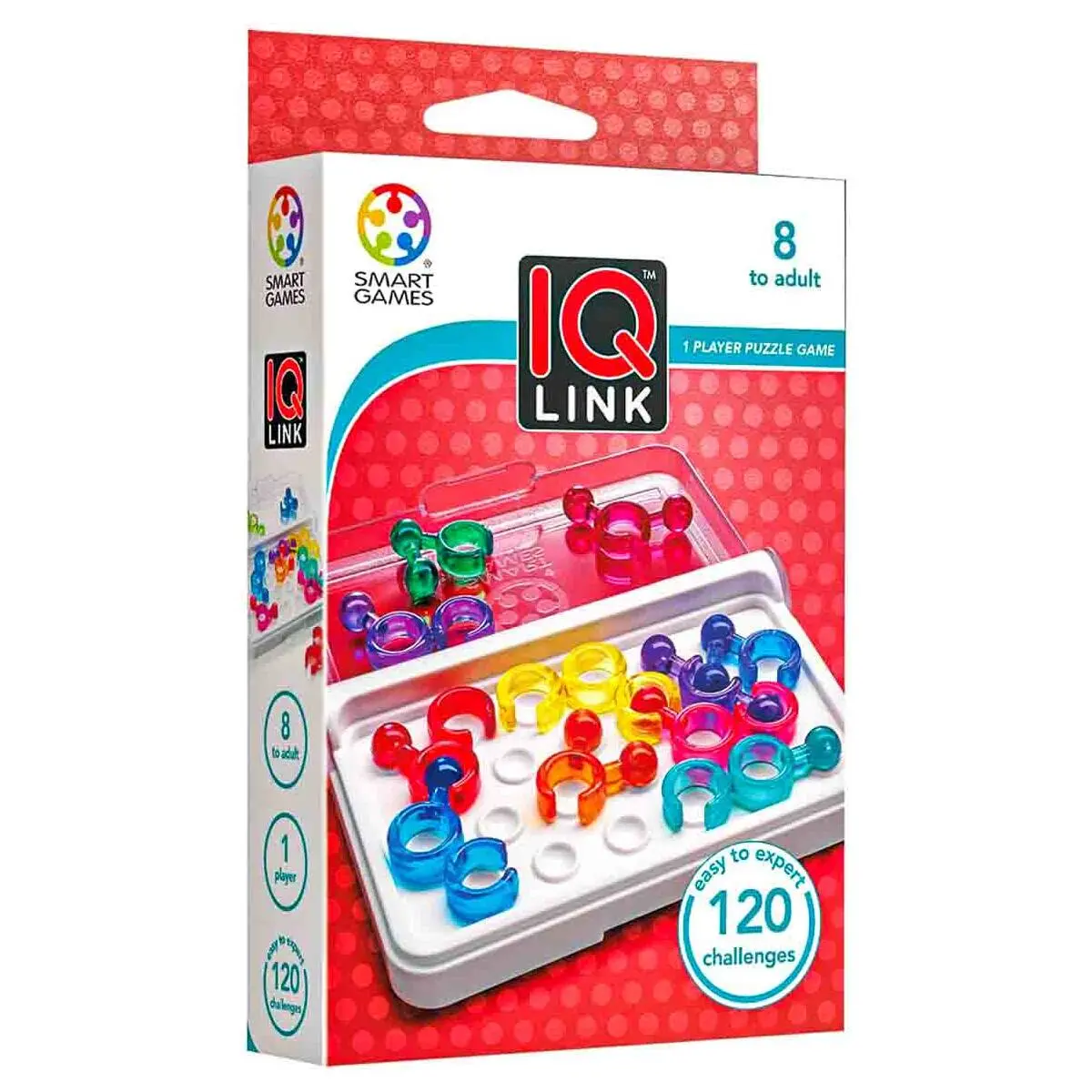 Iq Link Puzzle Game 1