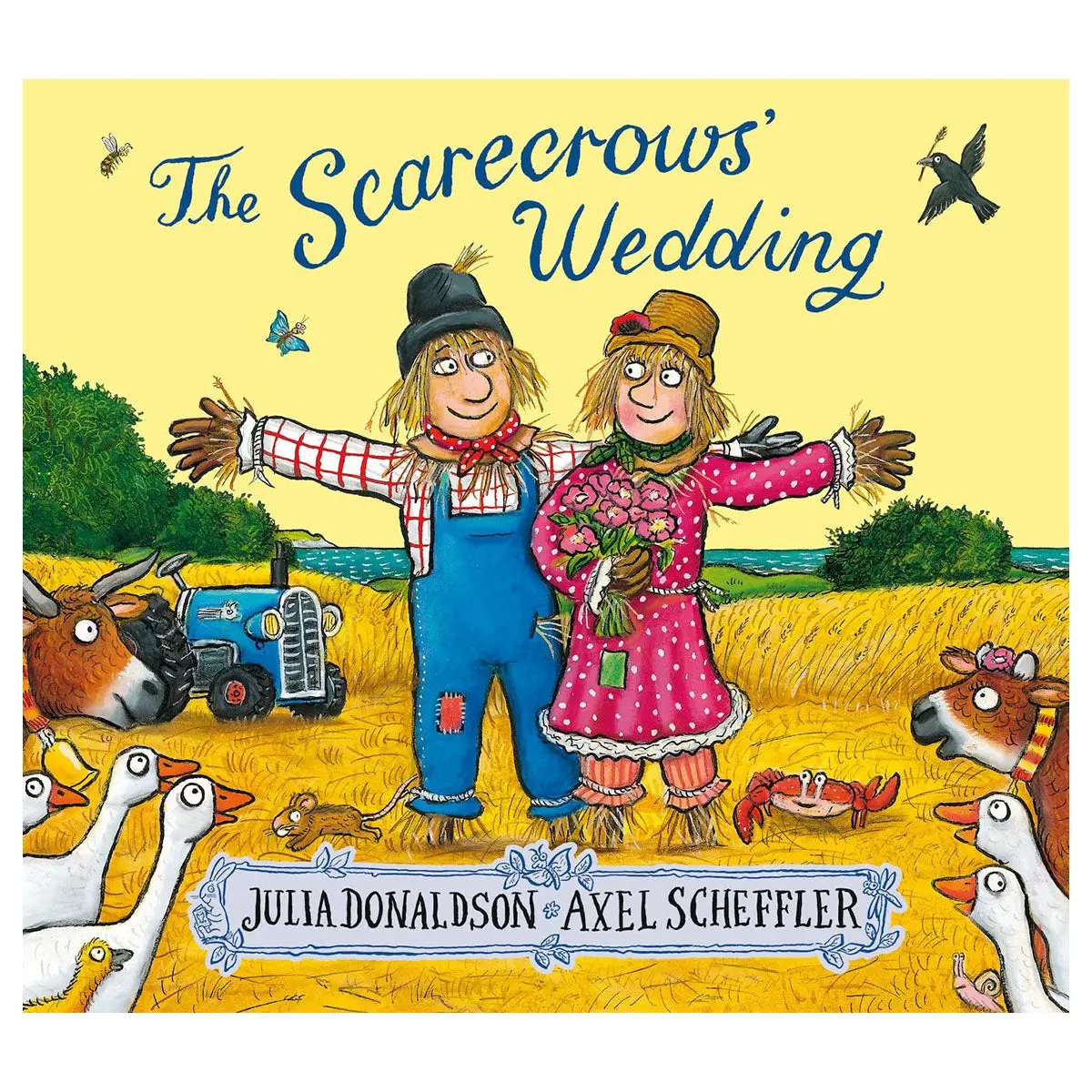 The Scarecrows' Wedding Book 1