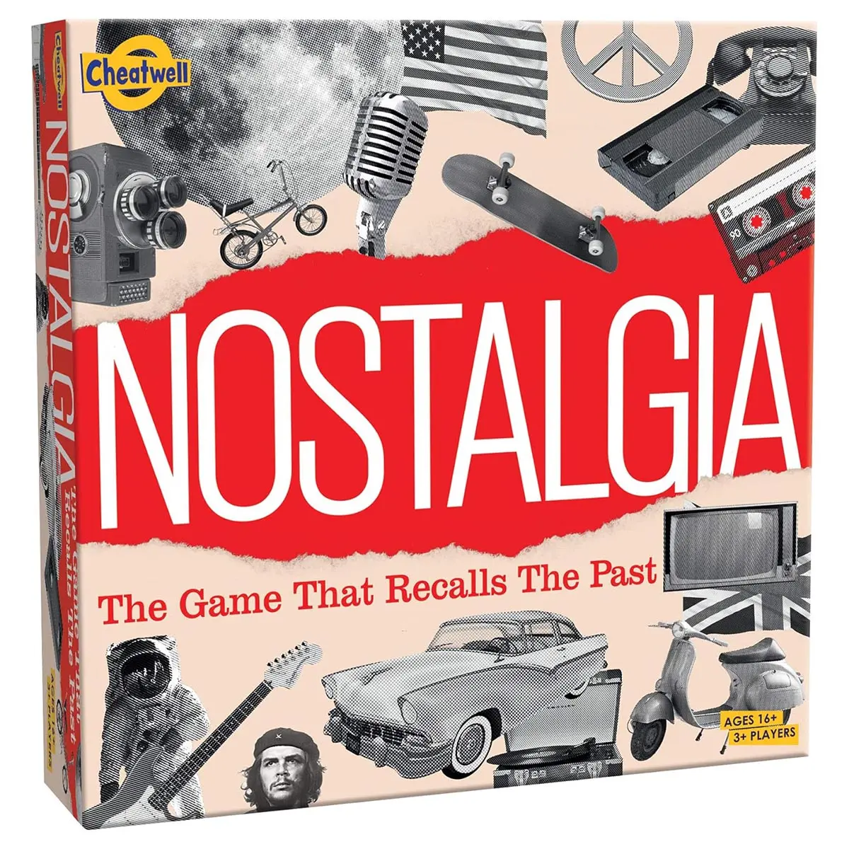 Nostalgia Board Game 1