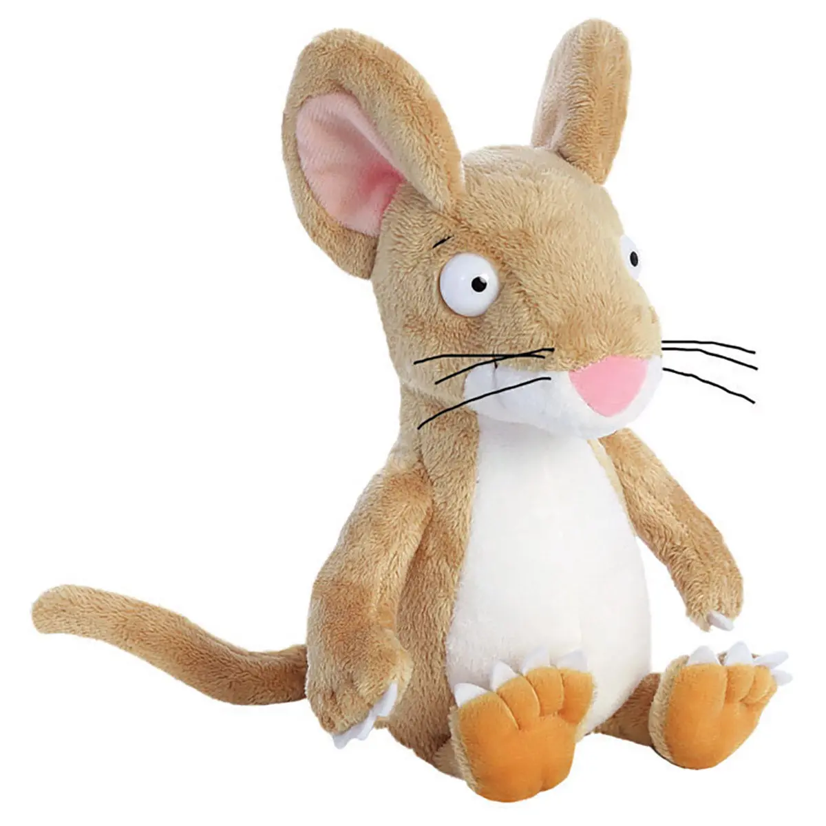 The Gruffalo Mouse 9 Inch Soft Toy 1