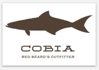 Rbo Cobia Sticker 1