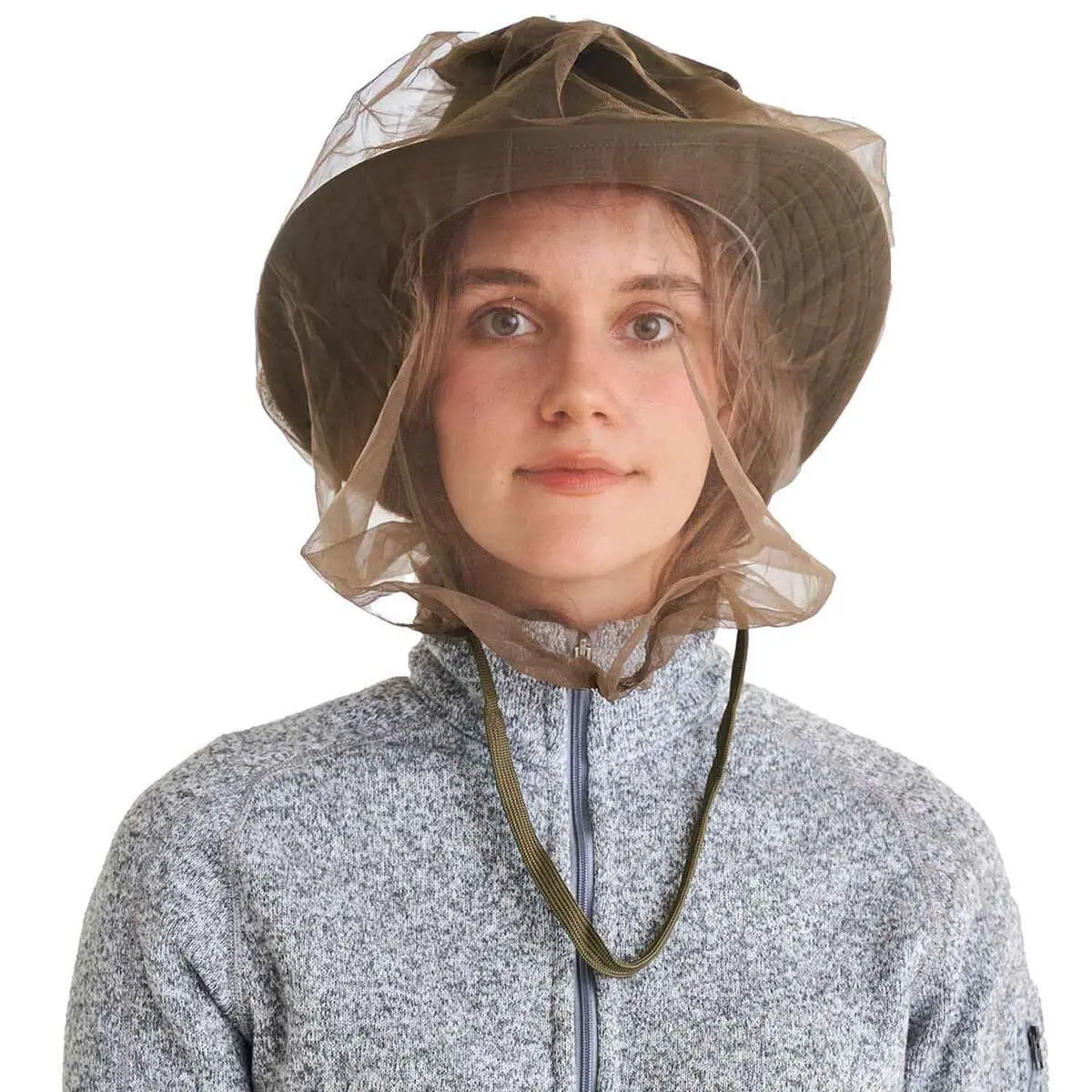 Coghlan's No-See-Um Head Net 1